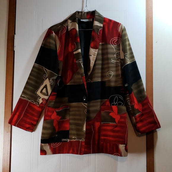 Kensington Square Jackets & Blazers - Absolutely Beautiful Kensington Square Blazer